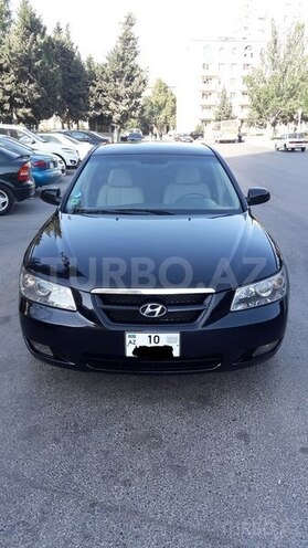 Hyundai Sonata 2006, 233,300 km - 2.4 l - Bakı