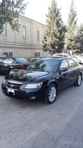 Hyundai Sonata 2006, 233,300 km - 2.4 l - Bakı