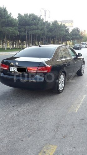 Hyundai Sonata 2006, 233,300 km - 2.4 l - Bakı