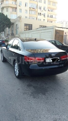 Hyundai Sonata 2006, 233,300 km - 2.4 l - Bakı