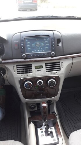 Hyundai Sonata 2006, 233,300 km - 2.4 l - Bakı
