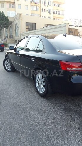 Hyundai Sonata 2006, 233,300 km - 2.4 l - Bakı
