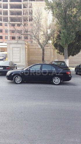 Hyundai Sonata 2006, 233,300 km - 2.4 l - Bakı