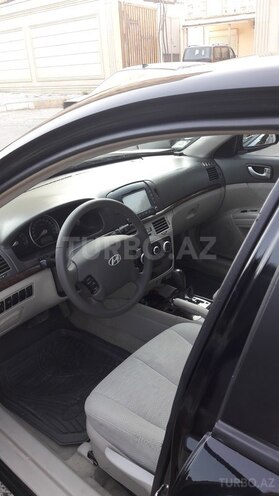 Hyundai Sonata 2006, 233,300 km - 2.4 l - Bakı