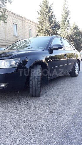Hyundai Sonata 2006, 233,300 km - 2.4 l - Bakı