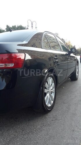 Hyundai Sonata 2006, 233,300 km - 2.4 l - Bakı