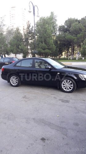Hyundai Sonata 2006, 233,300 km - 2.4 l - Bakı