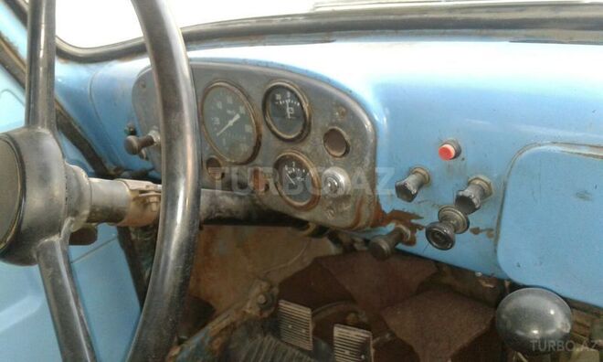 GAZ 52 1989, 118,000 km - 0.4 l - Bakı