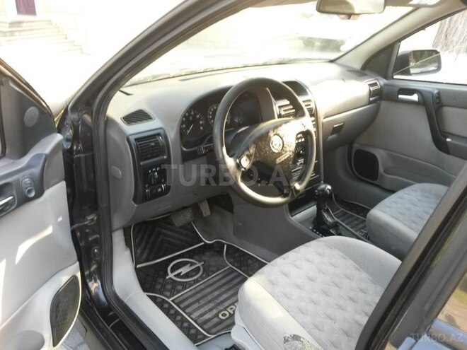 Opel Astra 2001, 213,000 km - 1.8 л - Sumqayıt