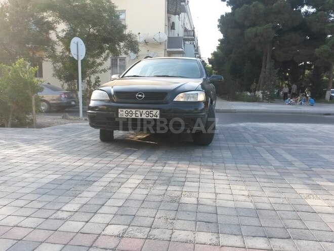 Opel Astra 2001, 213,000 km - 1.8 л - Sumqayıt