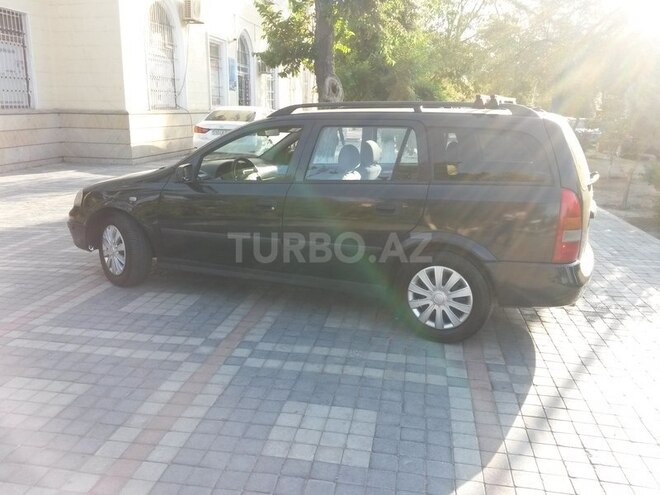 Opel Astra 2001, 213,000 km - 1.8 л - Sumqayıt