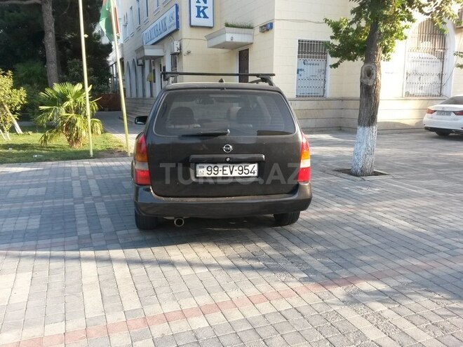 Opel Astra 2001, 213,000 km - 1.8 л - Sumqayıt