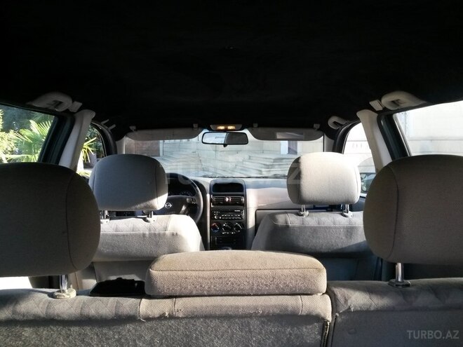 Opel Astra 2001, 213,000 km - 1.8 л - Sumqayıt