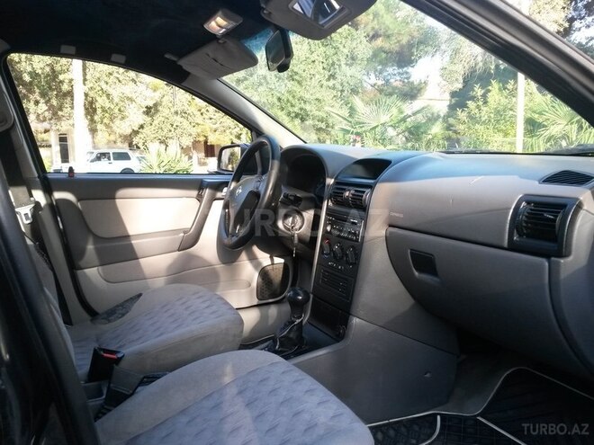 Opel Astra 2001, 213,000 km - 1.8 л - Sumqayıt