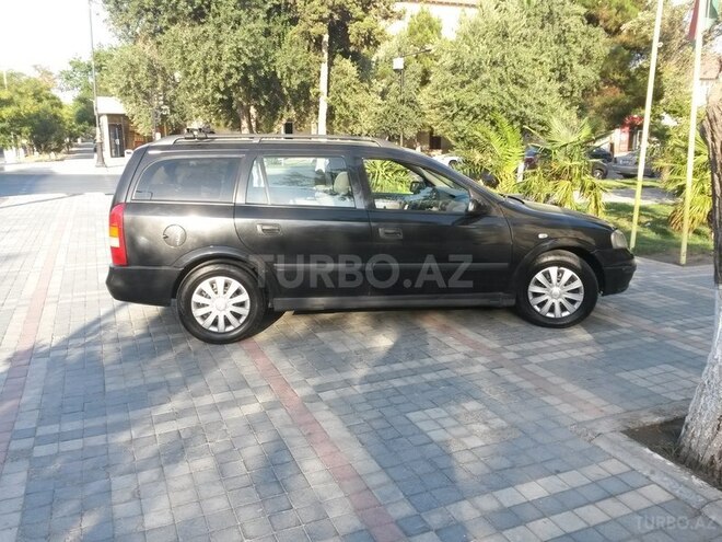 Opel Astra 2001, 213,000 km - 1.8 л - Sumqayıt