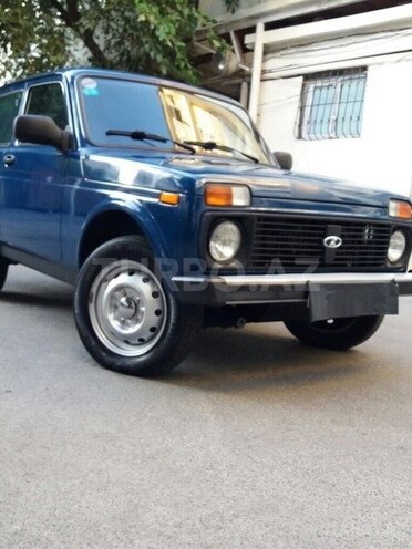 LADA (VAZ) Niva 2013, 66,000 km - 1.7 l - Bakı