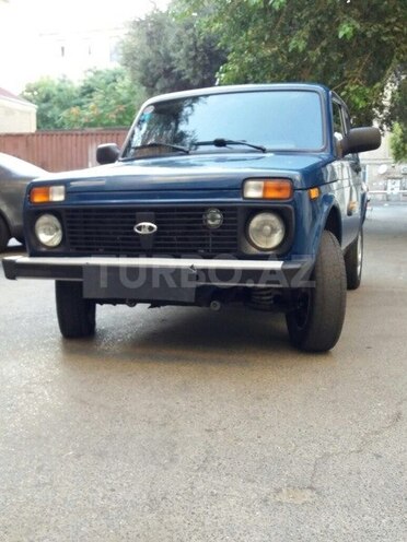 LADA (VAZ) Niva 2013, 66,000 km - 1.7 l - Bakı