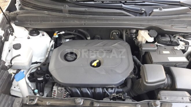 Hyundai ix35 2014, 84,000 km - 2.0 l - Sumqayıt