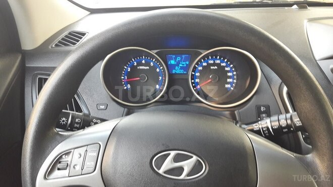 Hyundai ix35 2014, 84,000 km - 2.0 l - Sumqayıt
