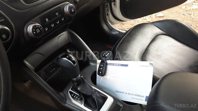Hyundai ix35 2014, 84,000 km - 2.0 l - Sumqayıt