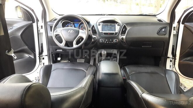 Hyundai ix35 2014, 84,000 km - 2.0 l - Sumqayıt