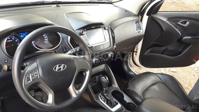 Hyundai ix35 2014, 84,000 km - 2.0 l - Sumqayıt
