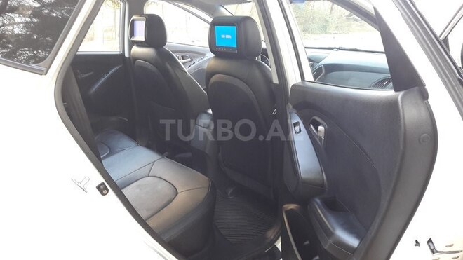 Hyundai ix35 2014, 84,000 km - 2.0 l - Sumqayıt
