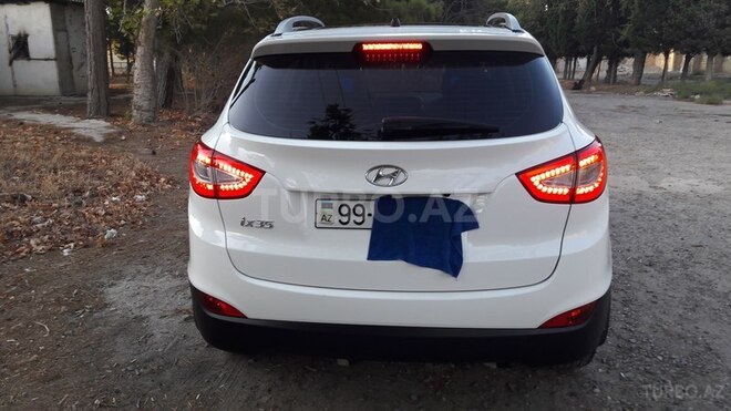 Hyundai ix35 2014, 84,000 km - 2.0 l - Sumqayıt