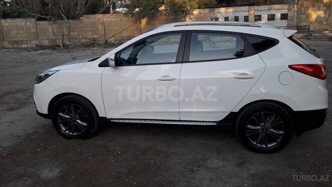 Hyundai ix35 2014, 84,000 km - 2.0 l - Sumqayıt