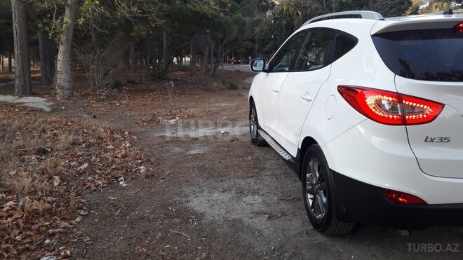Hyundai ix35 2014, 84,000 km - 2.0 l - Sumqayıt