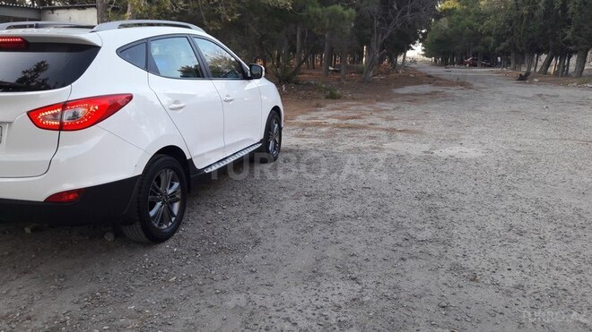 Hyundai ix35 2014, 84,000 km - 2.0 l - Sumqayıt