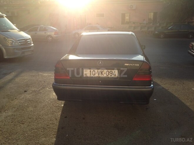 Mercedes C 200 1997, 313,000 km - 2.0 l - Bakı