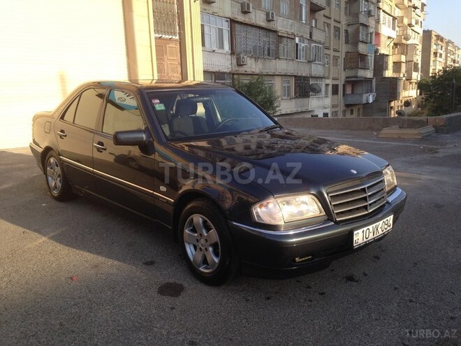 Mercedes C 200 1997, 313,000 km - 2.0 l - Bakı