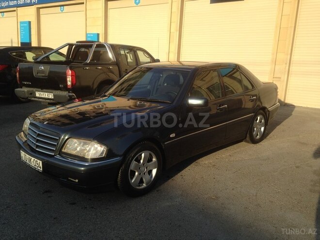 Mercedes C 200 1997, 313,000 km - 2.0 l - Bakı