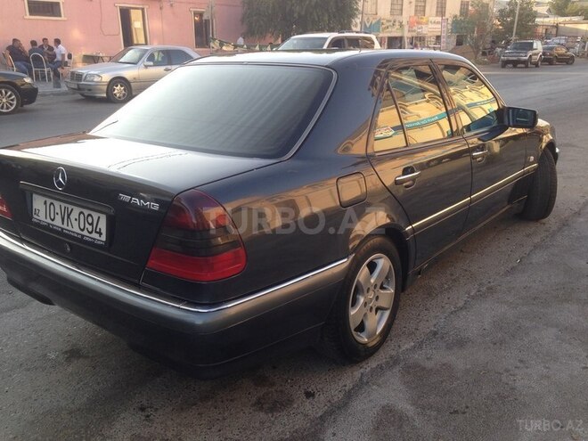 Mercedes C 200 1997, 313,000 km - 2.0 l - Bakı