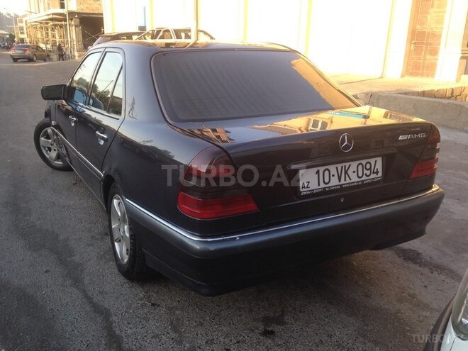 Mercedes C 200 1997, 313,000 km - 2.0 l - Bakı