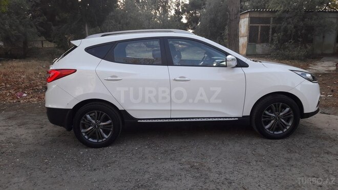 Hyundai ix35 2014, 84,000 km - 2.0 l - Sumqayıt