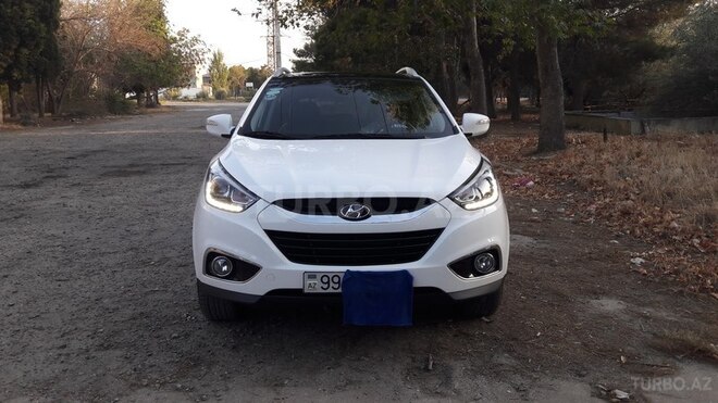 Hyundai ix35 2014, 84,000 km - 2.0 l - Sumqayıt