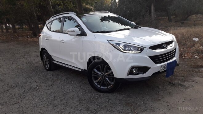 Hyundai ix35 2014, 84,000 km - 2.0 l - Sumqayıt