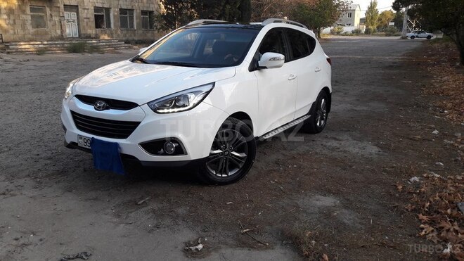 Hyundai ix35 2014, 84,000 km - 2.0 l - Sumqayıt