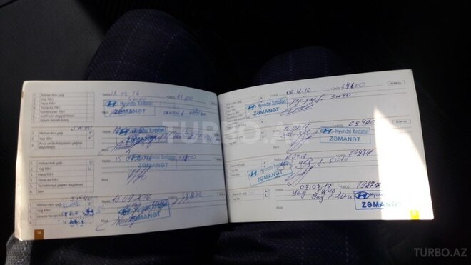 Hyundai ix35 2014, 84,000 km - 2.0 l - Sumqayıt