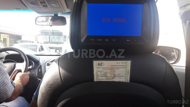 Hyundai ix35 2014, 84,000 km - 2.0 l - Sumqayıt