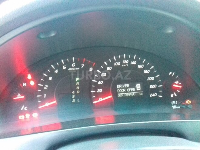 Toyota Camry 2006, 239,000 km - 2.4 l - Bakı