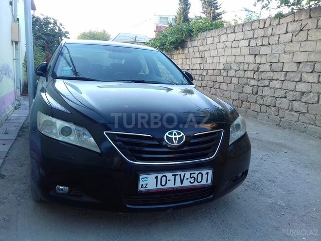 Toyota Camry 2006, 239,000 km - 2.4 l - Bakı