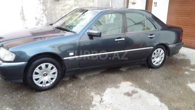 Mercedes C 180 1998, 235,000 km - 1.8 л - Bakı