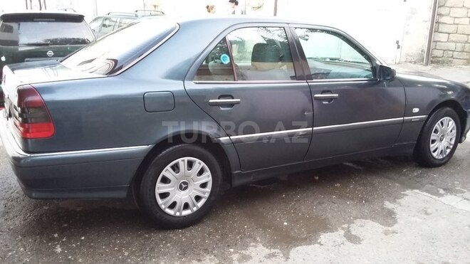 Mercedes C 180 1998, 235,000 km - 1.8 л - Bakı