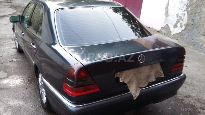 Mercedes C 180 1998, 235,000 km - 1.8 л - Bakı