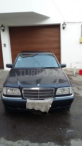 Mercedes C 180 1998, 235,000 km - 1.8 л - Bakı