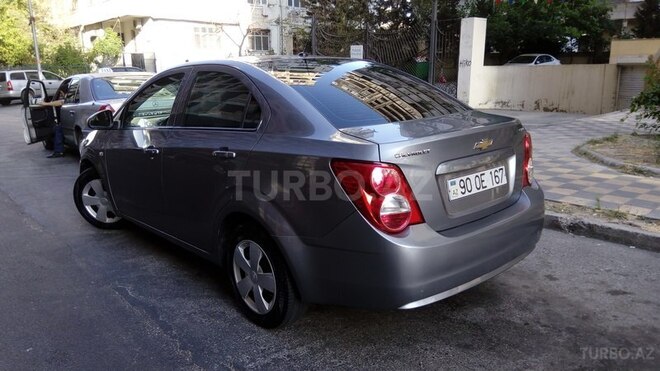 Chevrolet Aveo 2012, 292,069 km - 1.4 l - Bakı
