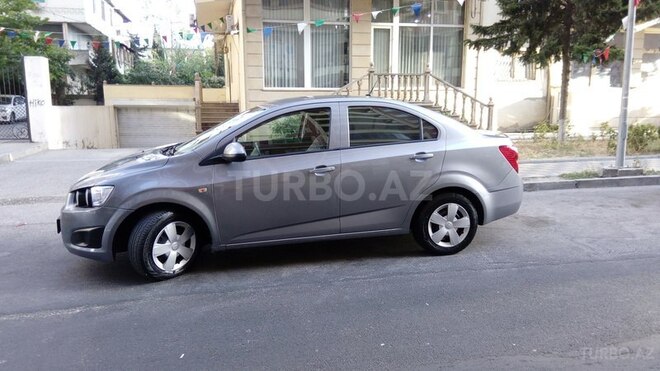 Chevrolet Aveo 2012, 292,069 km - 1.4 l - Bakı
